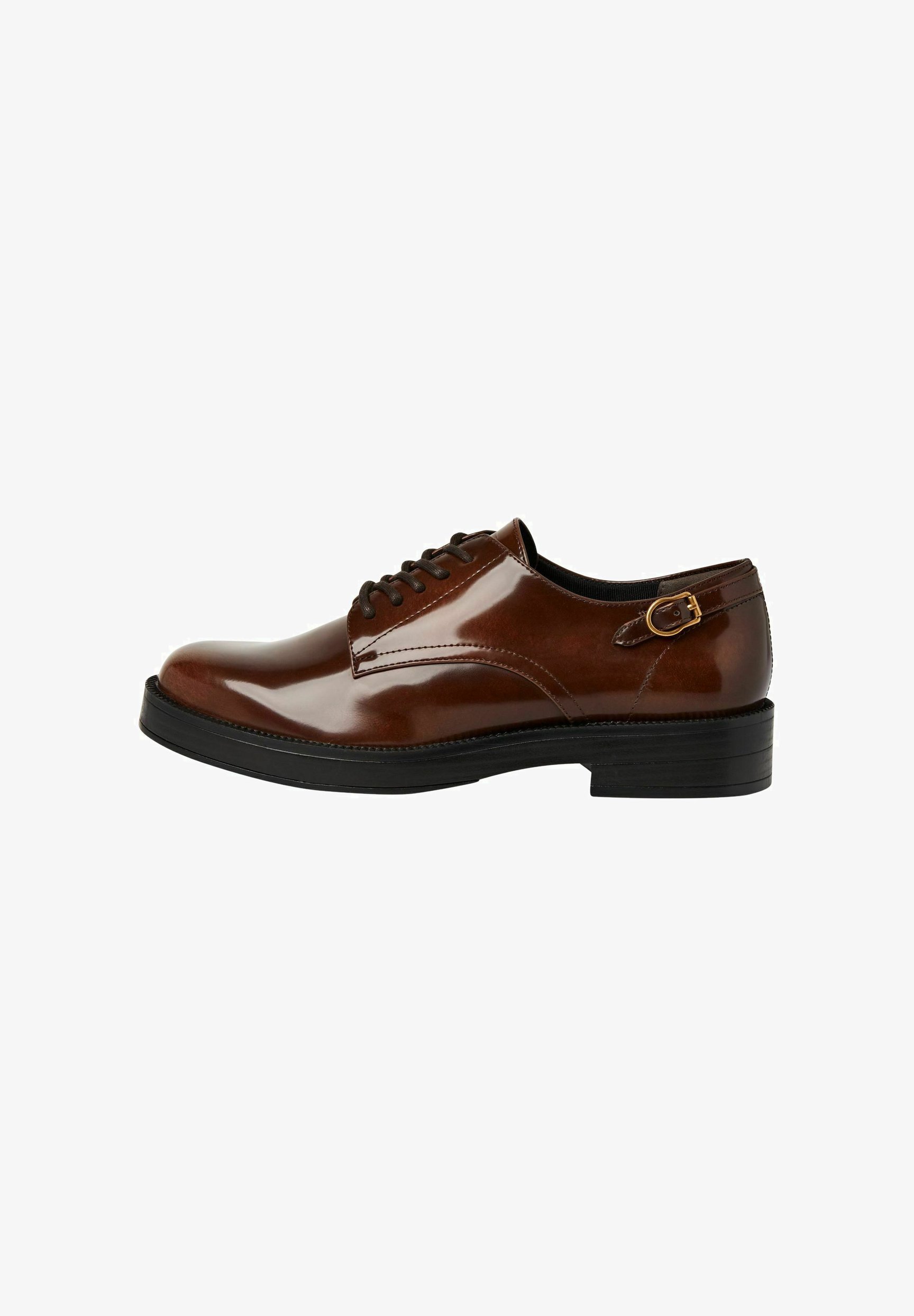 Tamaris NAIL BOOT - Nauhalliset nilkkurit - muscat