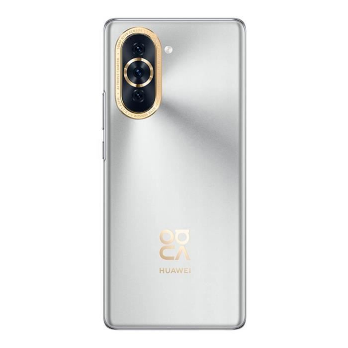 Huawei Nova 10 4G 8GB/128GB Silber (Sternensilber) Dual-SIM