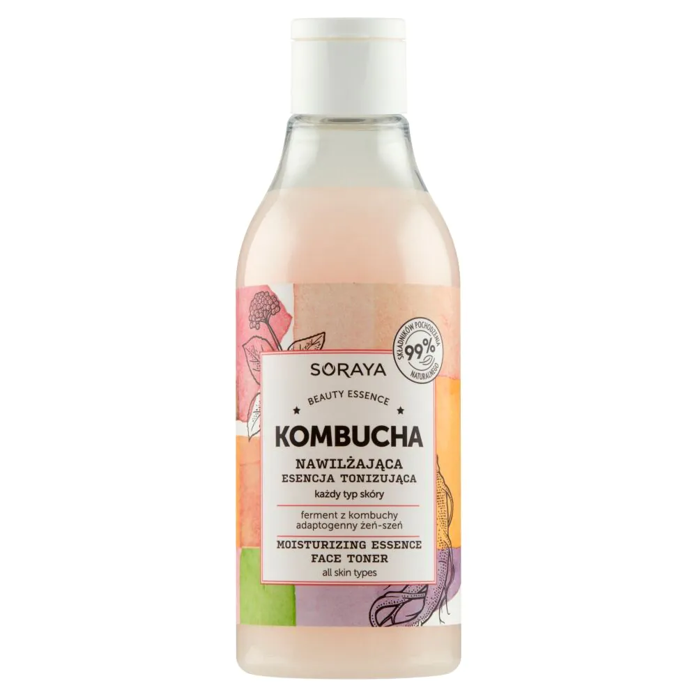 Soraya Kombucha Esencja-Tonik