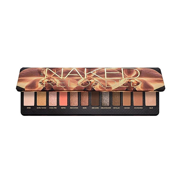 Naked Reloaded paletta| 1UD