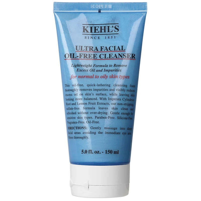 Demachiant ultra facial fără ulei 150 ml - Kiehl's