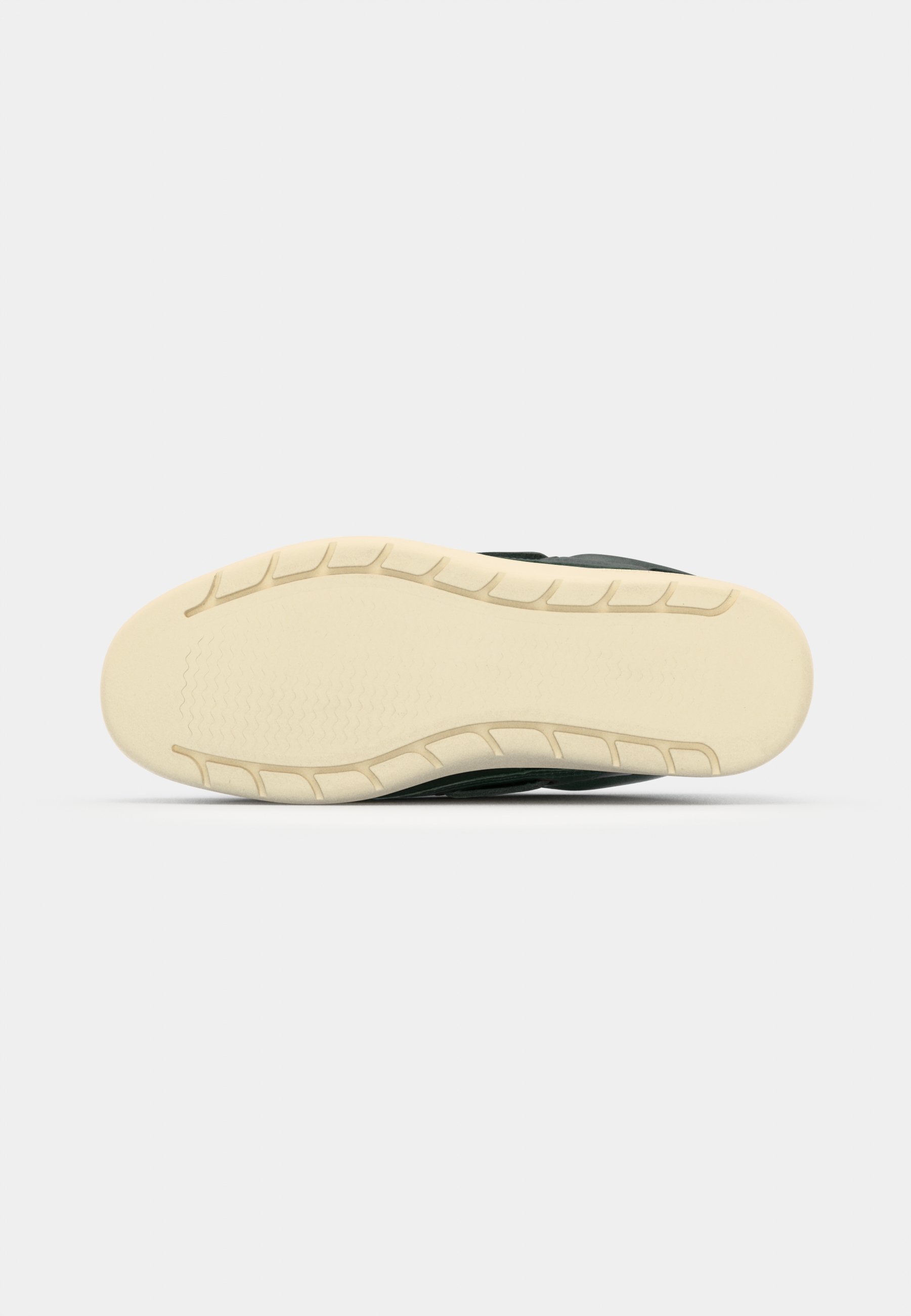 Timberland PIER - Chaussures bateau - vert foncé