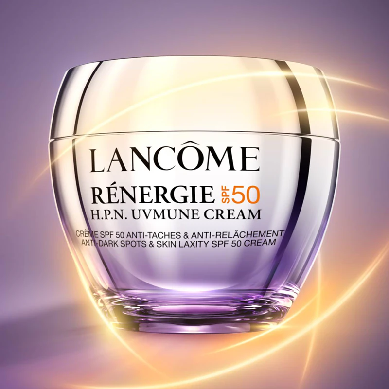 Lancôme Rénergie SPF50 HPN UVMUNE Cream gezichtscrème SPF 50