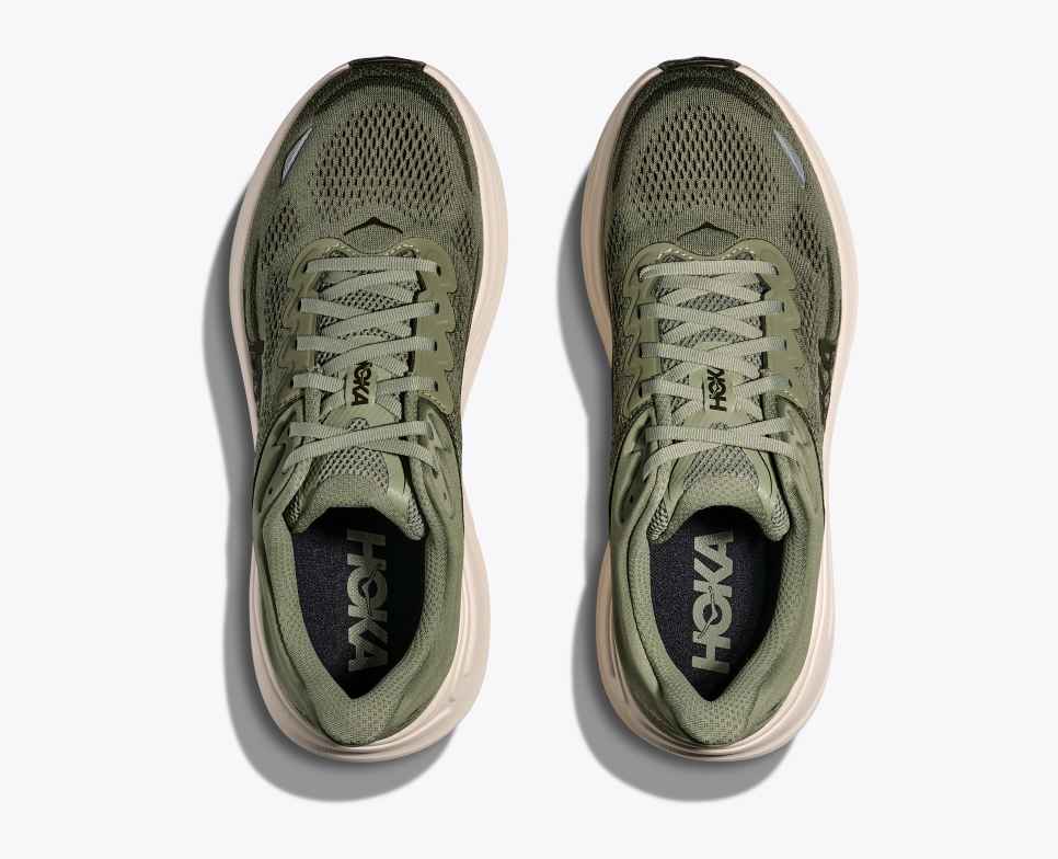 HOKA Bondi 9 Zeemos / Eucalyptus