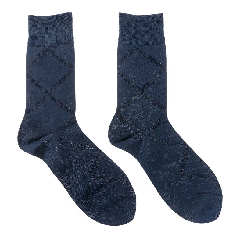  Calcetines y medias azules para hombre