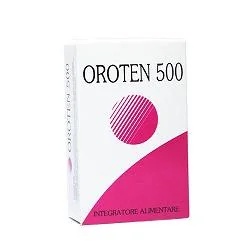 Voedingssupplement Oroten 500 60 tabletten