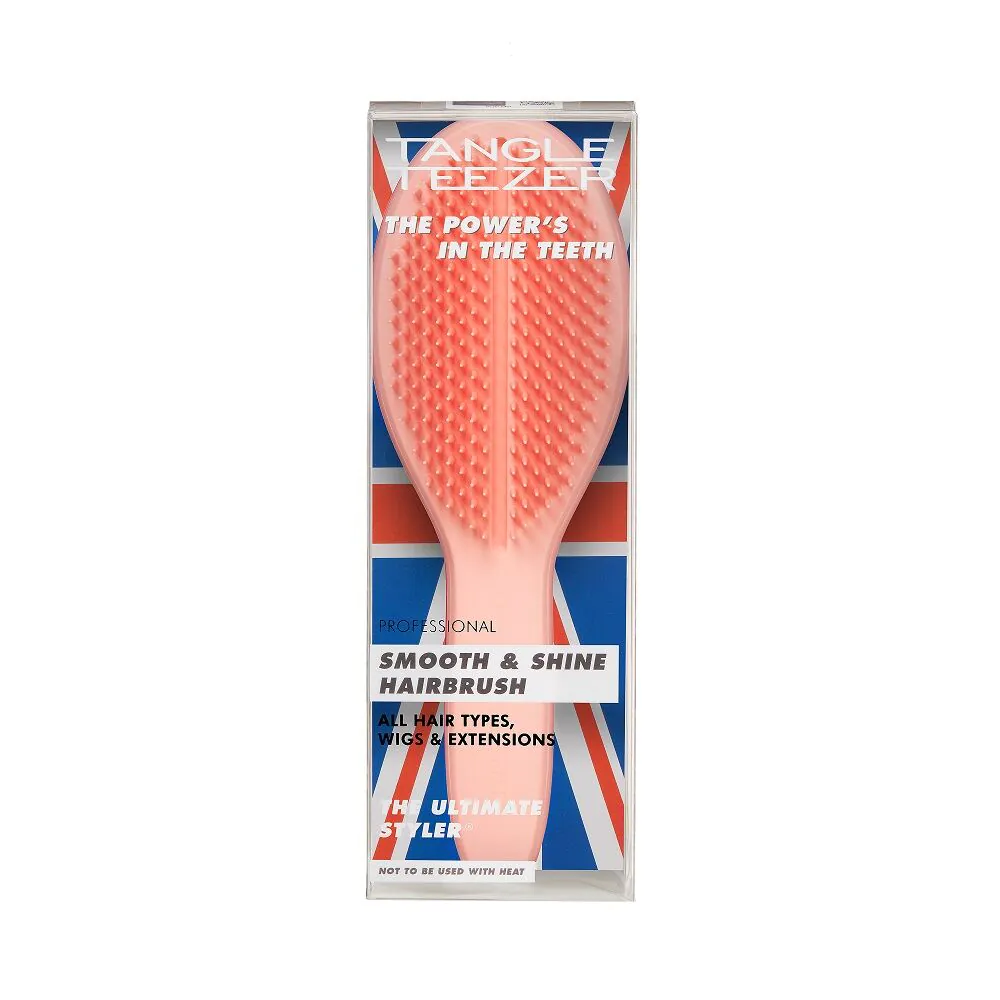 Tangle Teezer Szczotka do włosów The Ultimate Styler Peach Glow