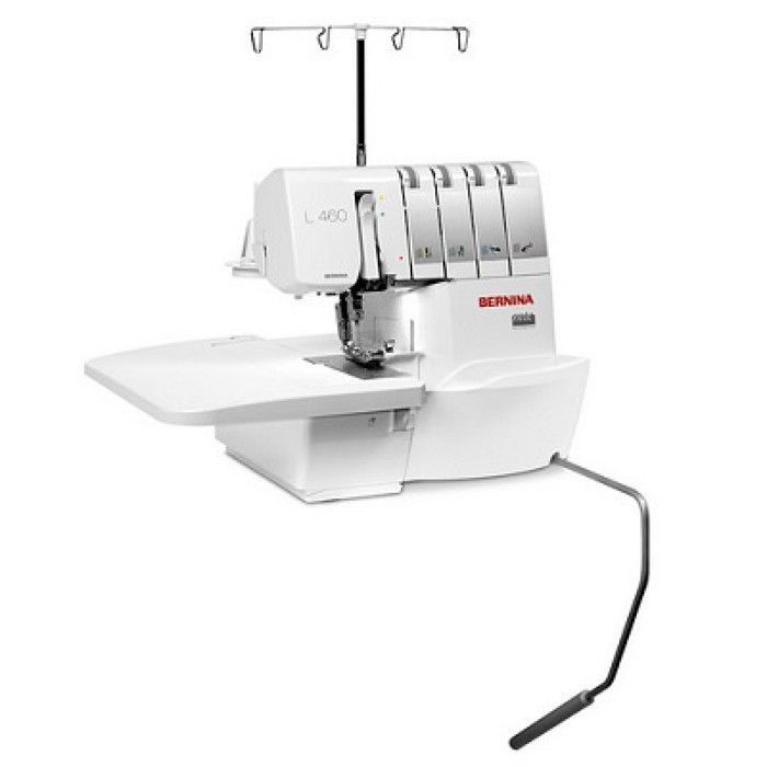 BERNINA L 460 Overlock Machine