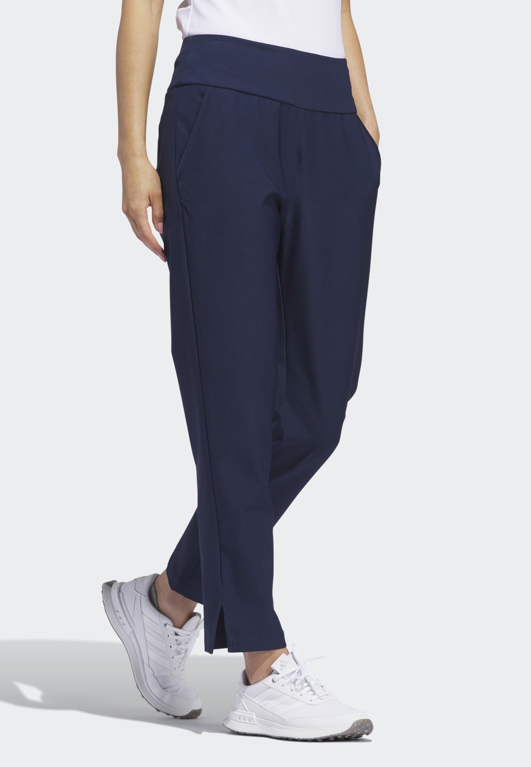 adidas Golf ULTIMATE365 ANKLE PANT - Hose - College Navy