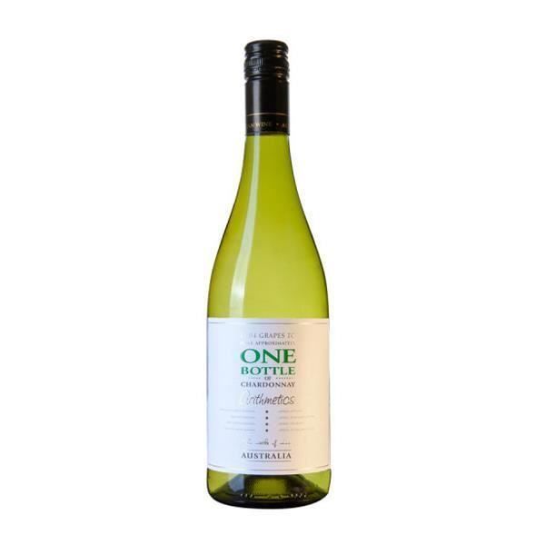 Chardonnay Arithmetics - Río Murray - Australia Meridional