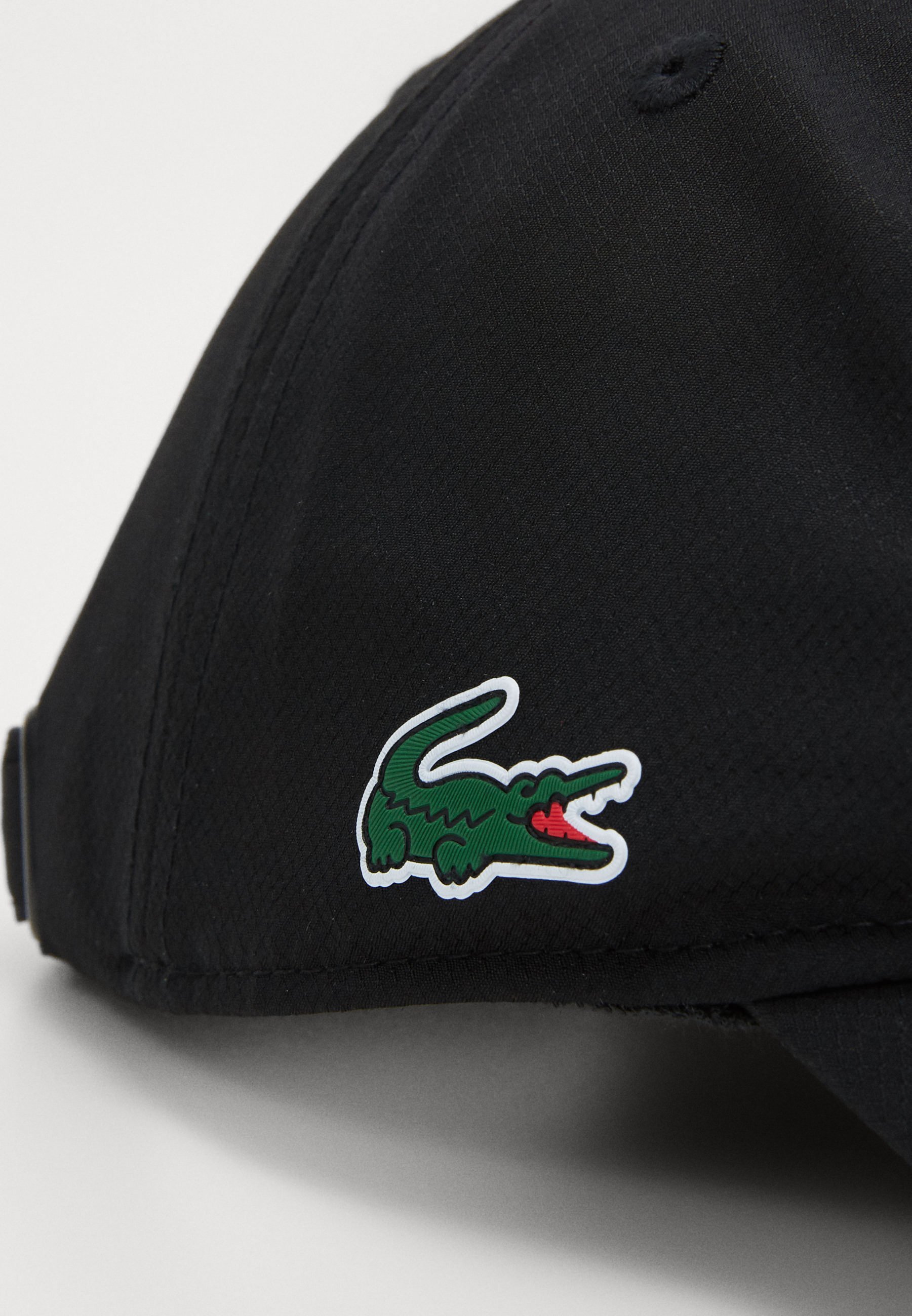 Lacoste Sport UNISEX - Pet - zwart