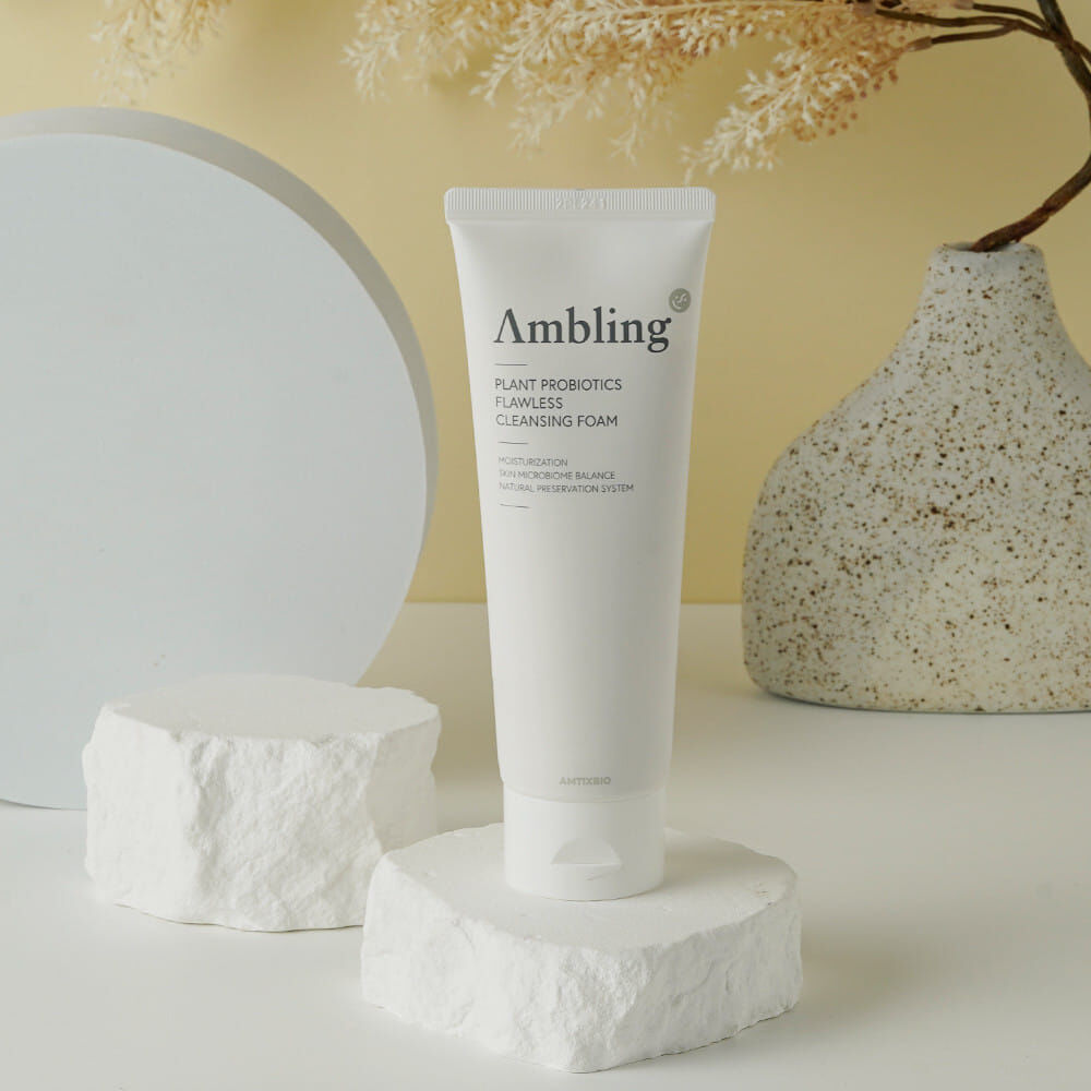 Ambling Plant Probiotics