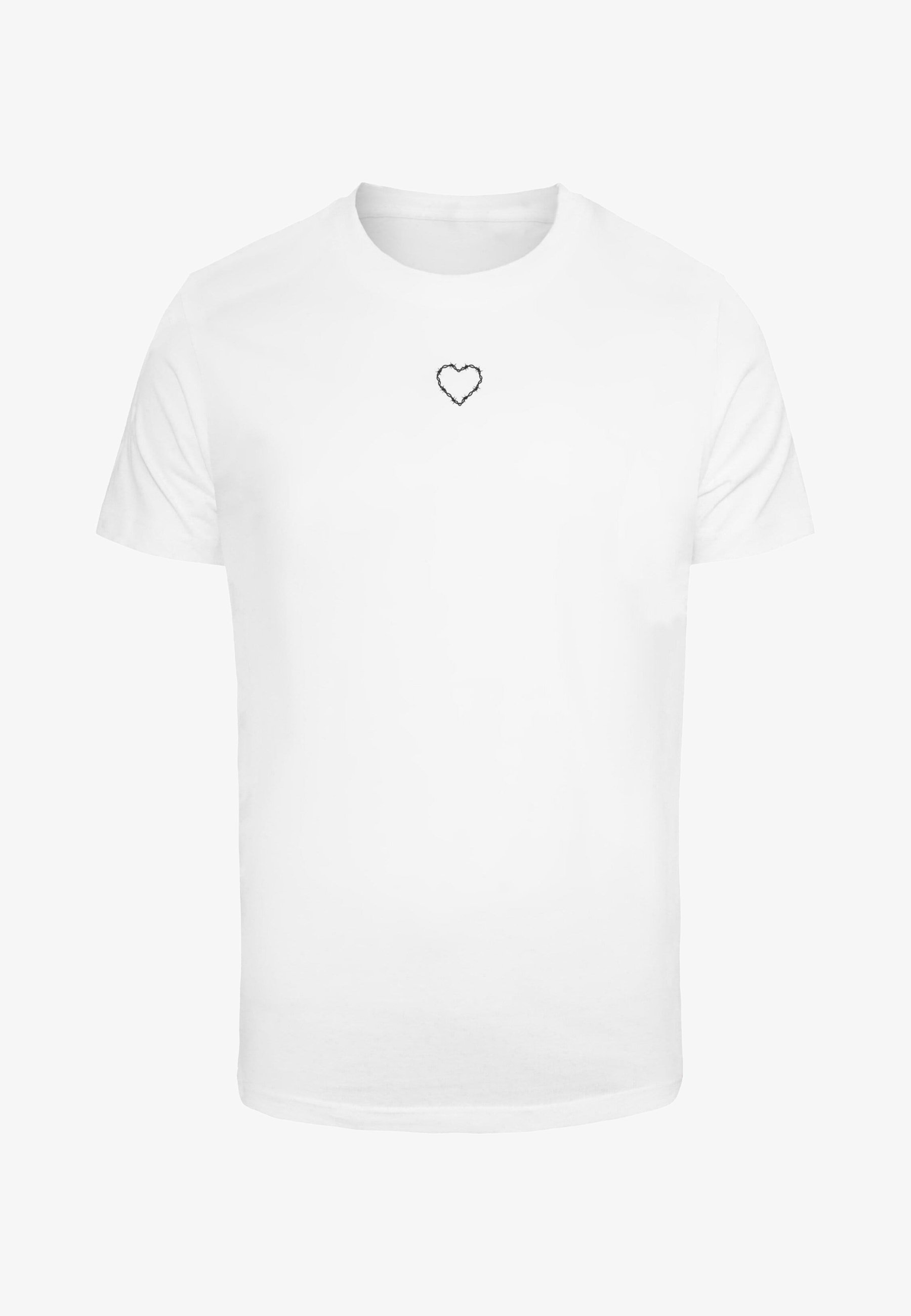 T-shirt imprimé Mister Tee - blanc