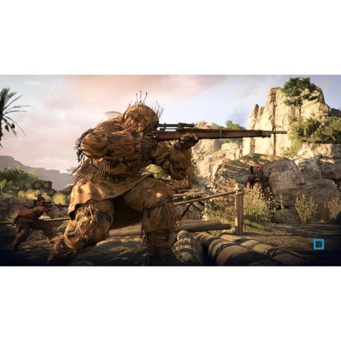 Sniper Elite III XBOX One
