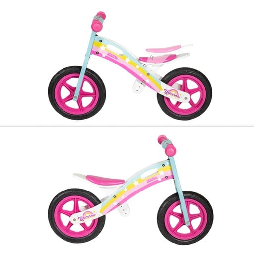  Vélo d'équilibre Woomax Unicorn 12