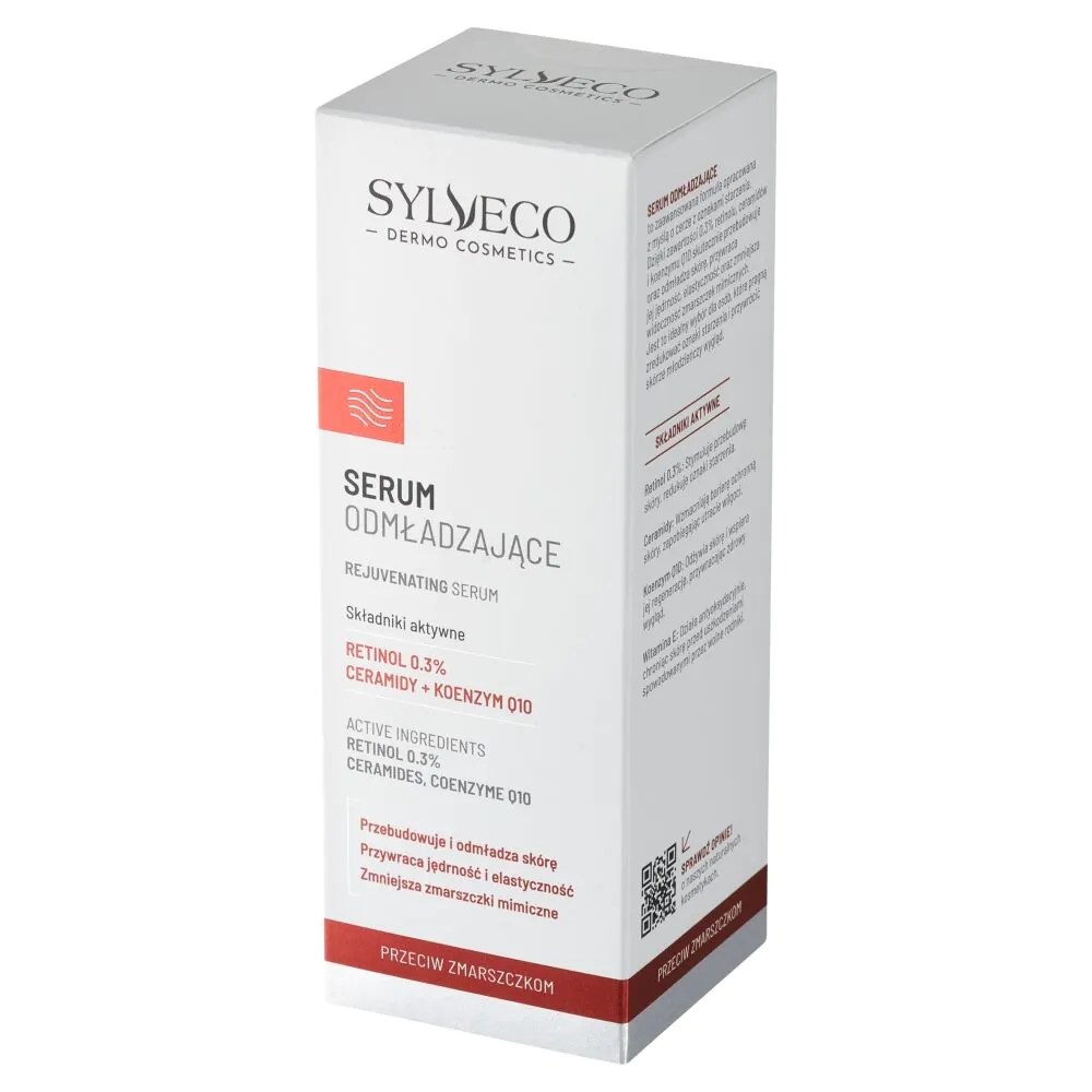 Sylveco Dermo Serum odmładzające
