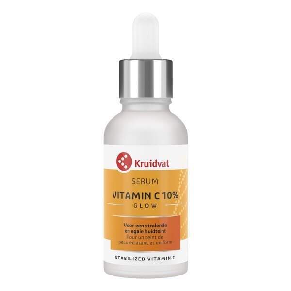 Kruidvat Vitamin C 10% sijoč serum<br>30 ml, za vse tipe kože