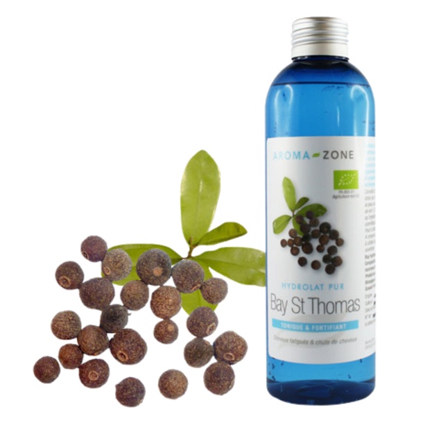 Bay Saint Thomas hydrosol