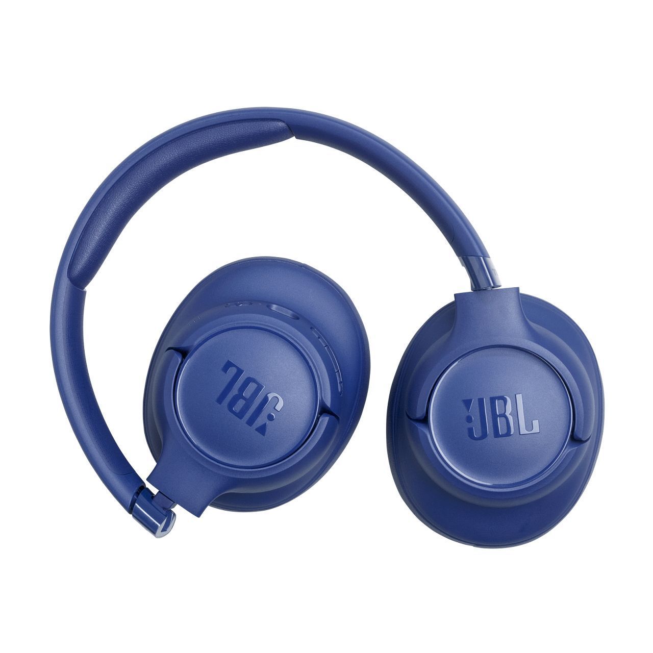 Casque circum-auriculaire - Sans fil - JBL - Tune 730BT - Bleu