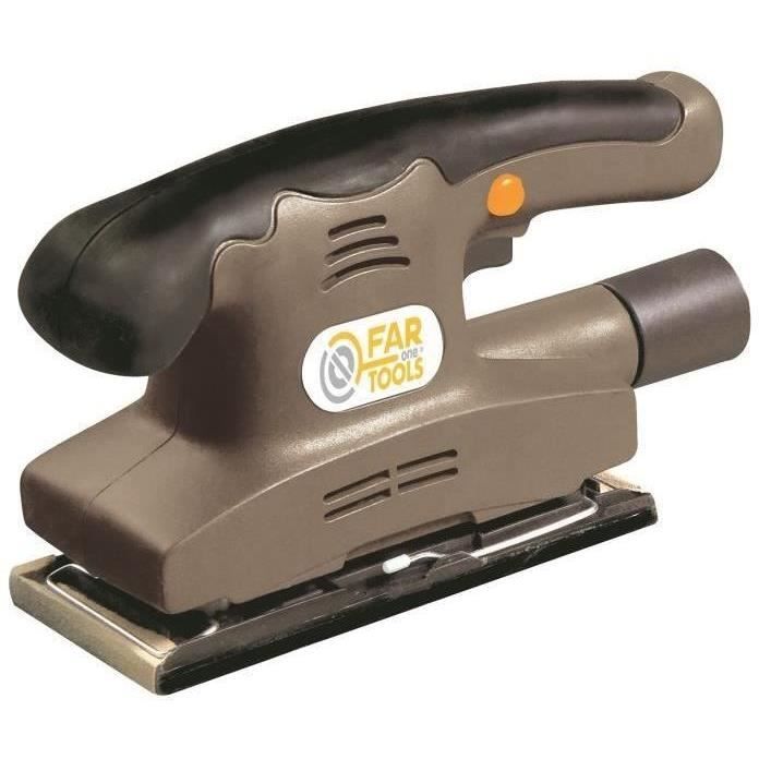 FARTOOLS ONE S 150C Excentrische schuurmachine - 150 W