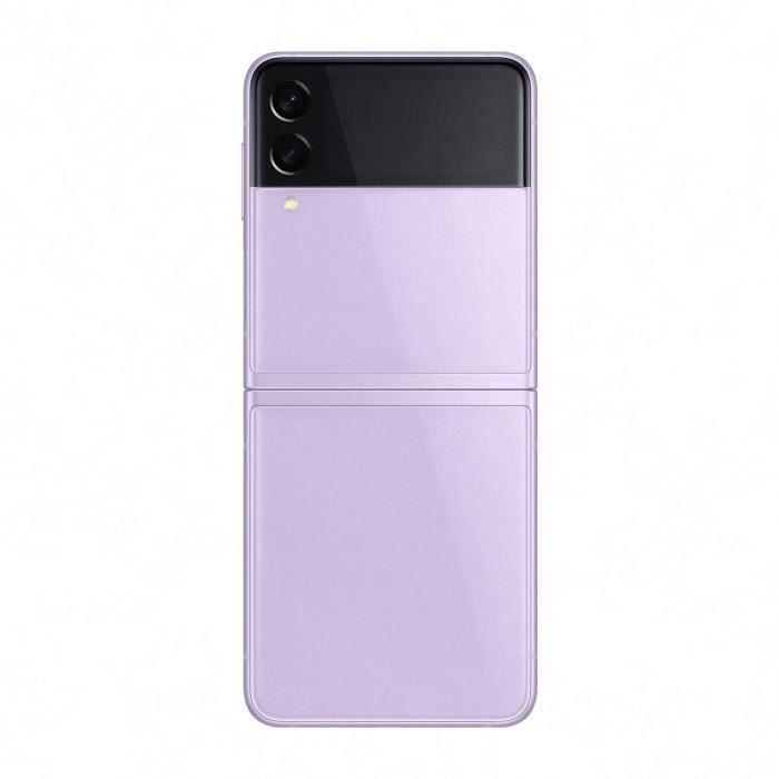 SAMSUNG Galaxy Z Flip3 128GB Lavanda