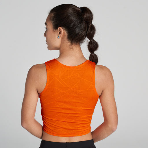 Top Joma Elite Ix Naranja