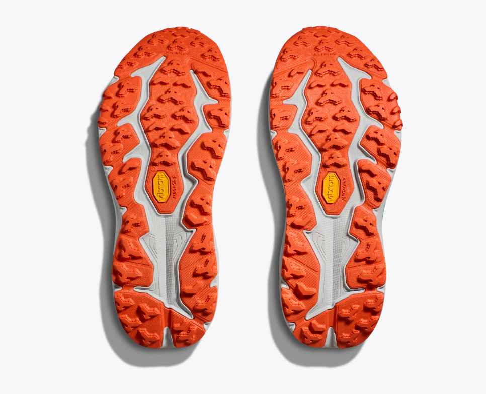 HOKA Speedgoat 6 Varsity Navy / Meteor