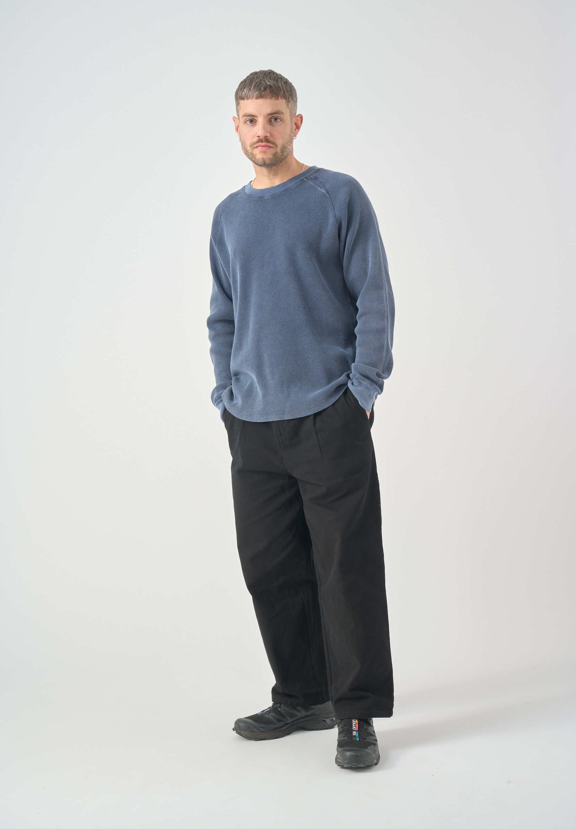 Cleptomanicx Jumper - luchtkapitein