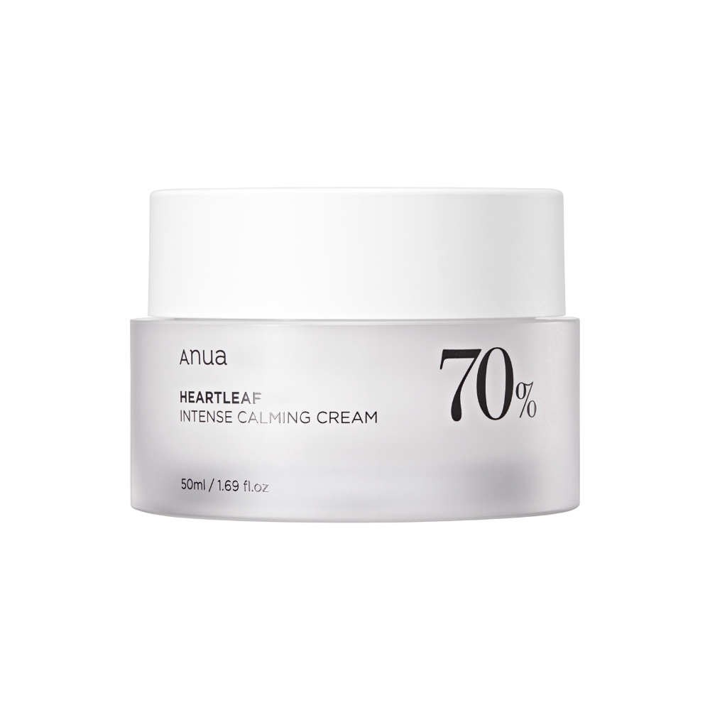 Crème apaisante intense Anua Heartleaf