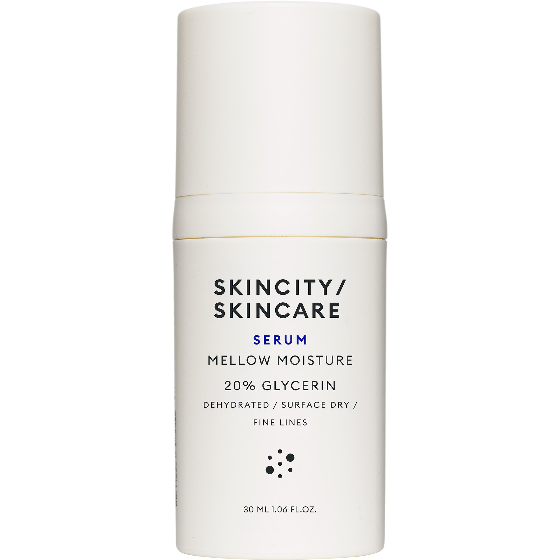 Mellow Moisture 20% Glycerin Serum 30 ml - Skincity Skincare