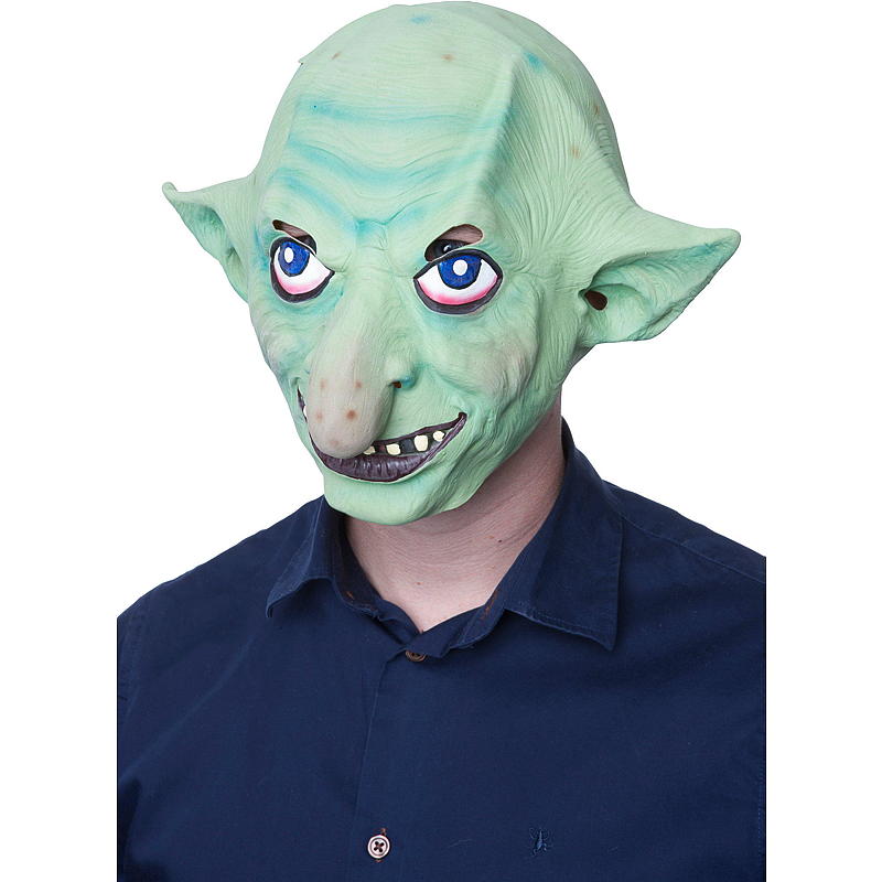 Time 2 Change-maske Halloween