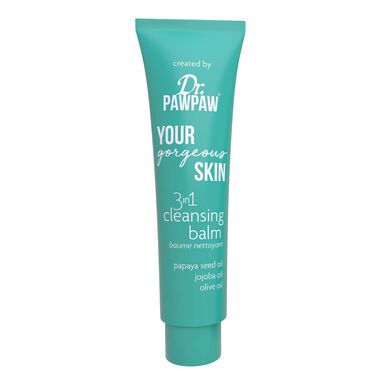 Dr. PawPaw Bálsamo Limpiador 3 en 1 para una Piel Preciosa, apto para todo tipo de piel, 50 ml