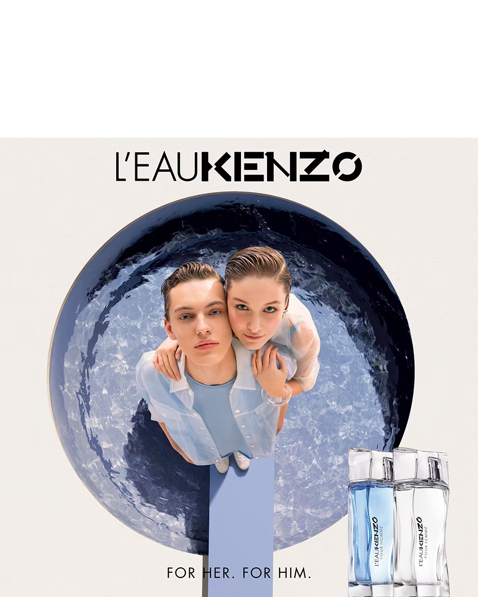 KENZO L'EAU KENZO POUR HOMME EAU DE TOILETTE