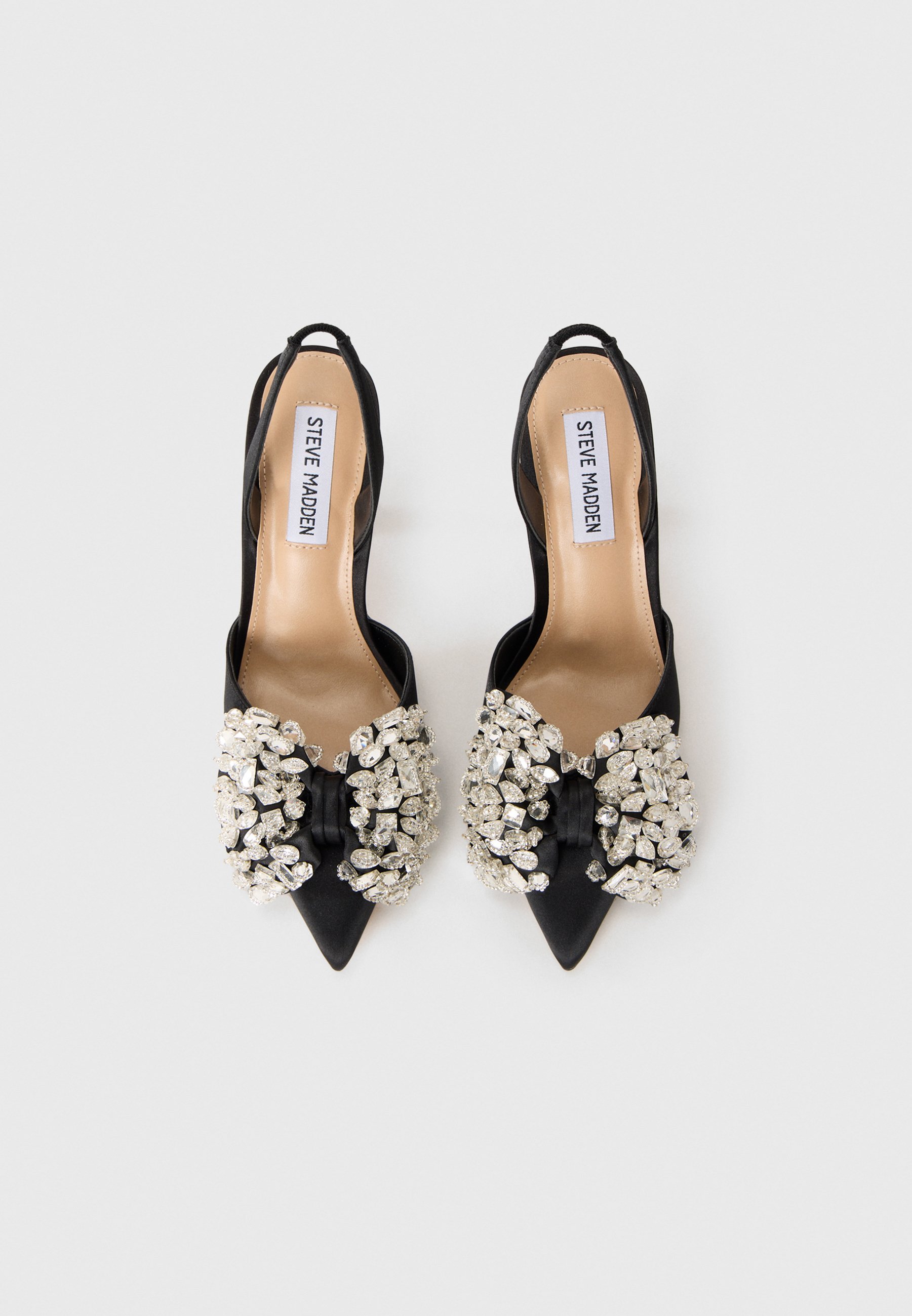 Steve Madden LOVIES - Klassieke hakken - zwart