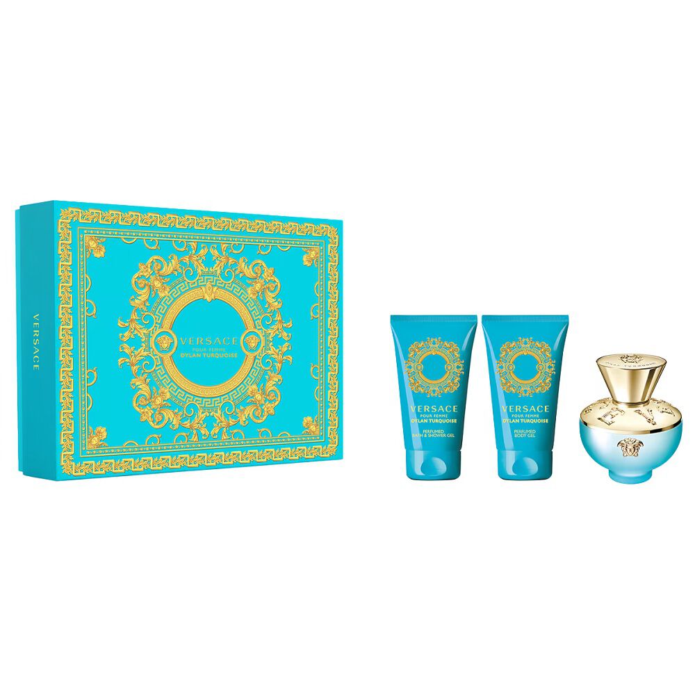 Versace Pour Femme Dylan Turkis