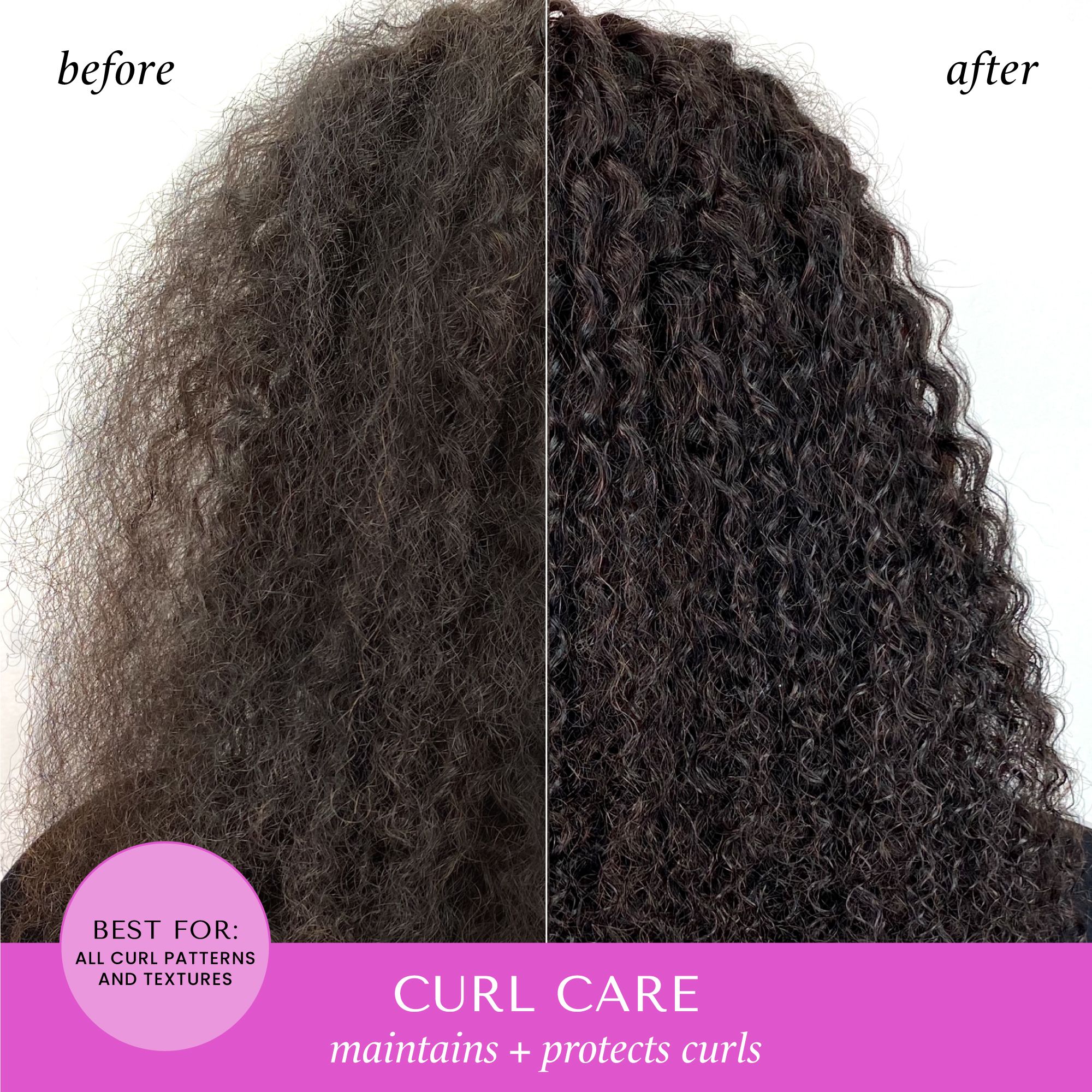 Curl Perfect Curls šampūns Šampūni