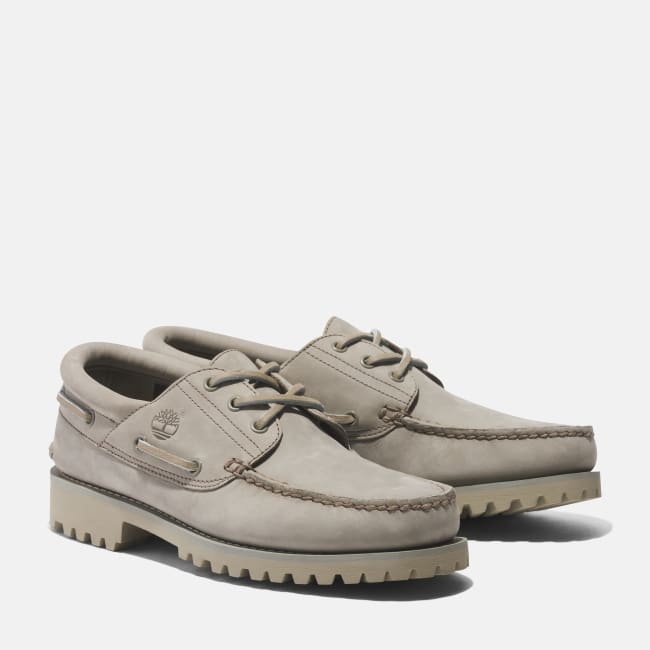 Scarpa da Barca Timberland® Authentic Handsewn                da Uomo in beige
