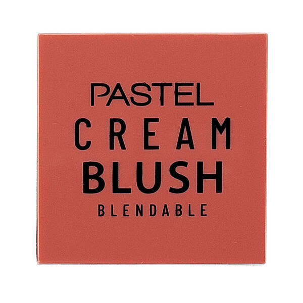 Colorete en crema difuminador Pastel Cosmetics Rosery 42