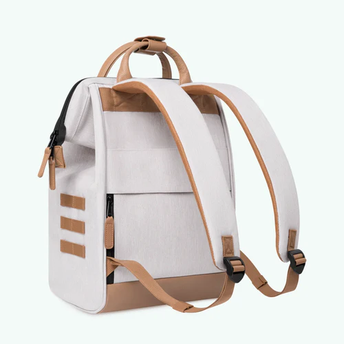 Cabaia Adventurer Medium Arequipa Cream Rucksack