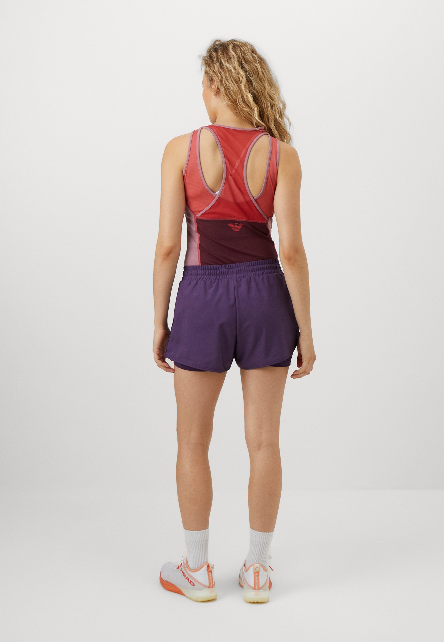 Fila ELEA - Sportshorts - Tattoo