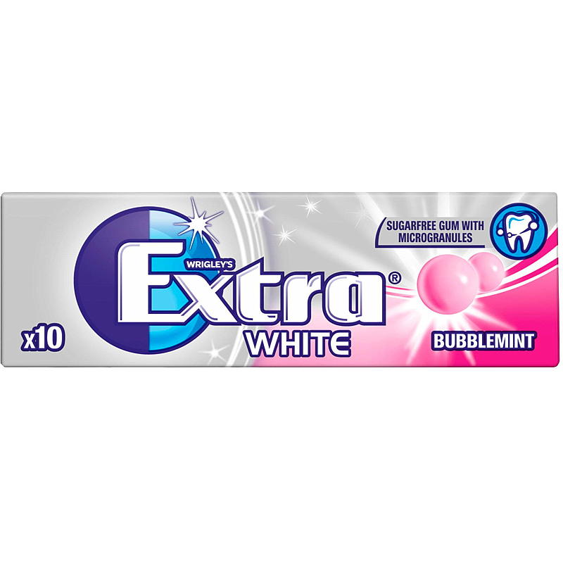 Ekstra Ekstra 14 g Bubblemint