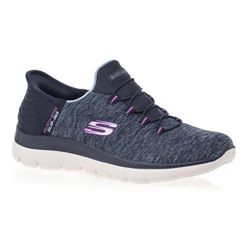 Korit / lenkkarit Femme Bleu