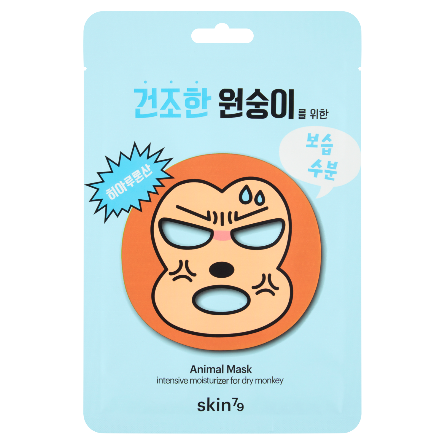 Skin79 Животињска маска