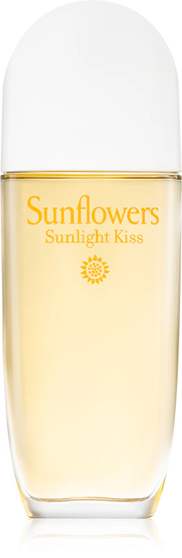 Elizabeth Arden Sunflowers Sunlight Kiss Eau de Toilette para Mulheres