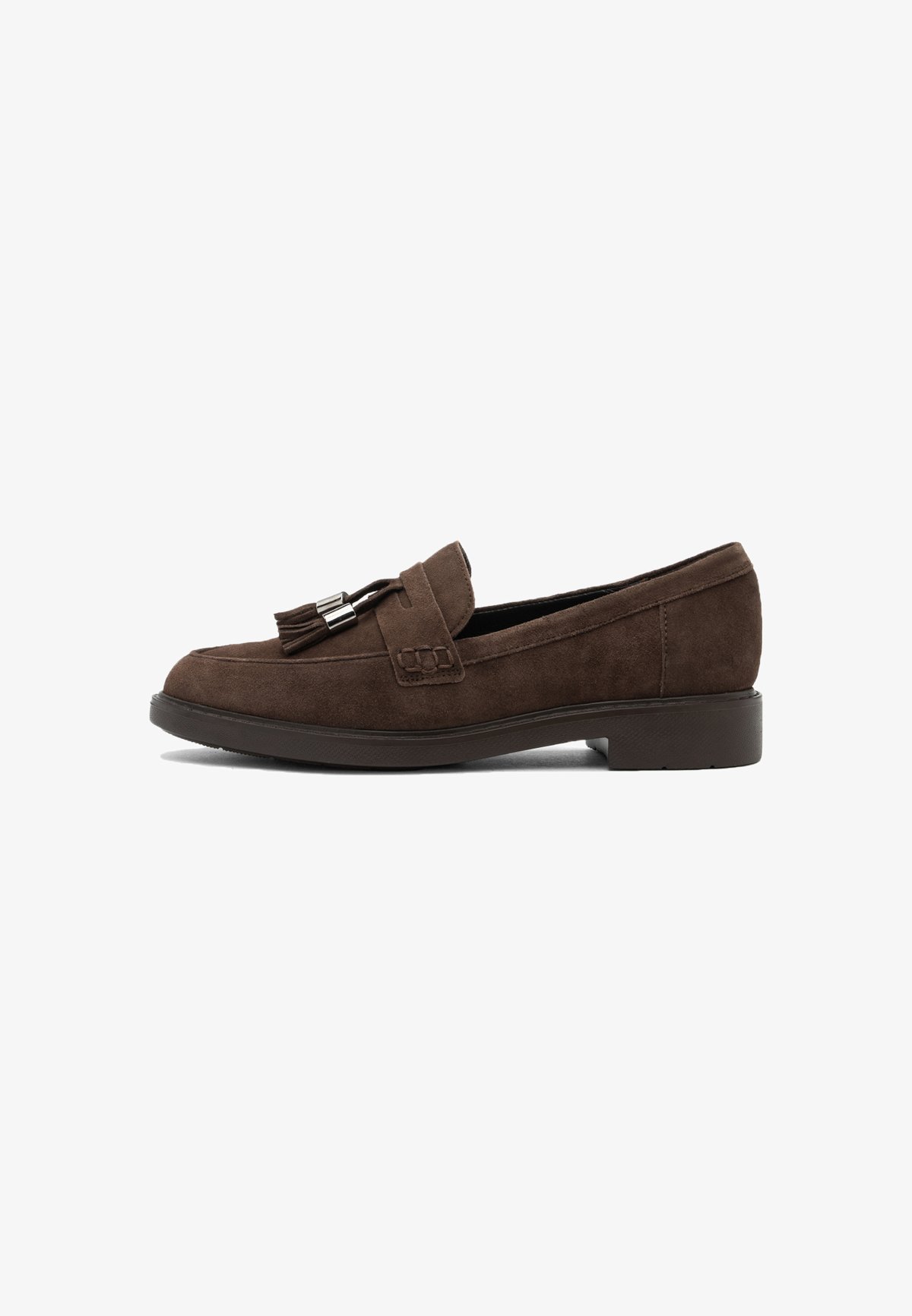 Mocassins RYŁKO - marron