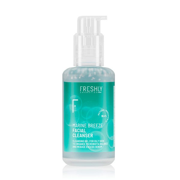 Καθαριστικό προσώπου Marine Breeze | 100ml
