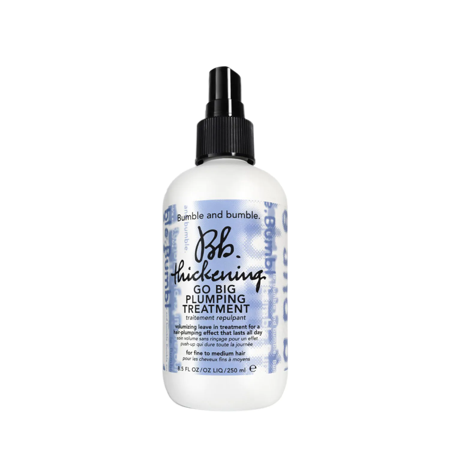 Bumble&Bumble Thickening Go Big Plumping Treatment Odżywka nadająca objętość