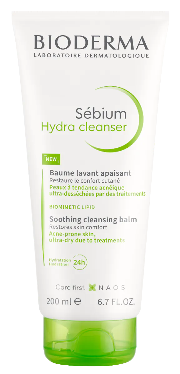 Bioderma Sebium Hydra Cleanser Oczyszczająca emulsja