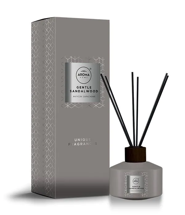 Aroma Home Elegance Sticks Patyczki Zapachowe Gentle Sandalwood