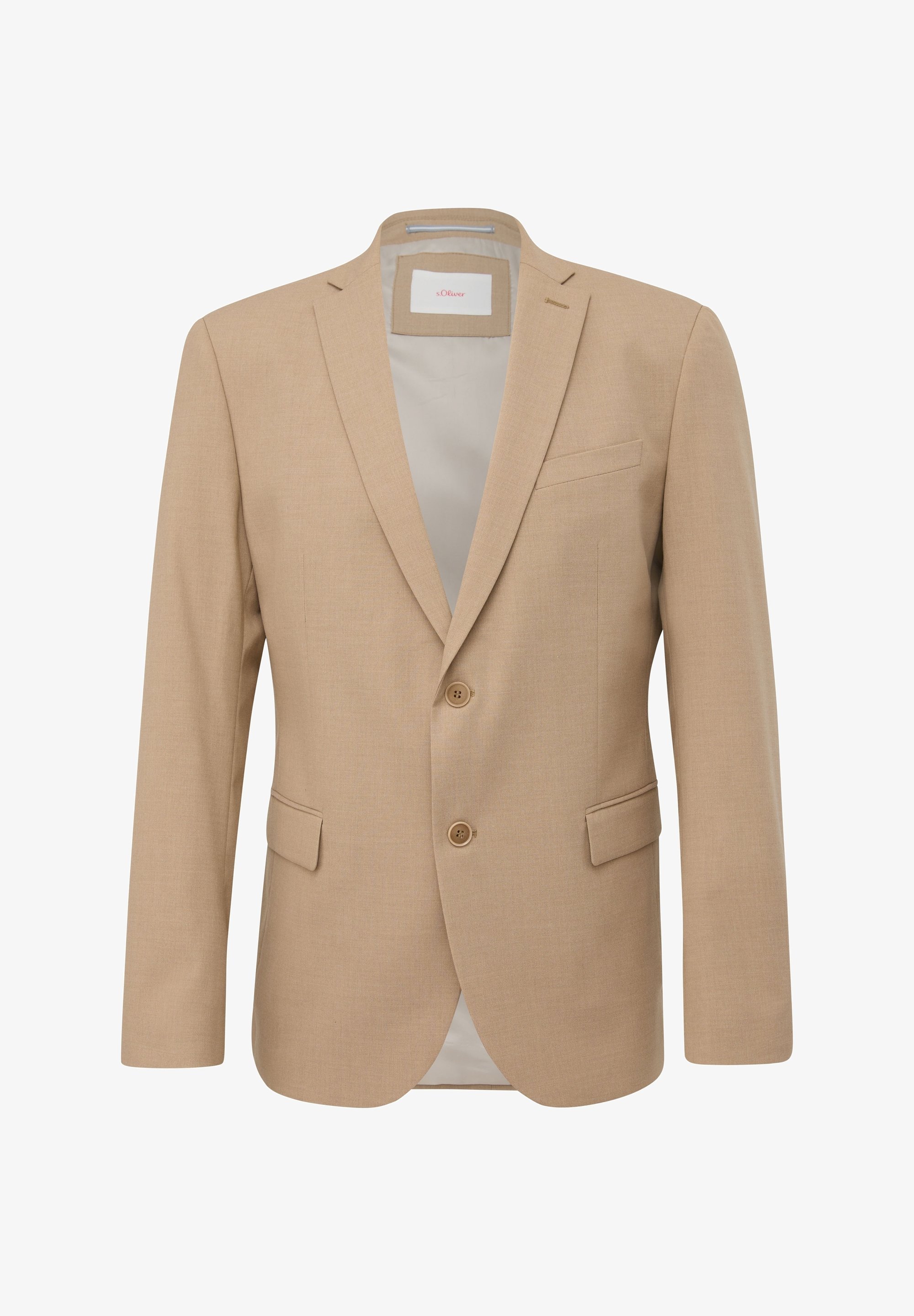 s.Oliver BLACK LABEL Blazerjasje - beige